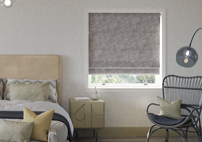 Hardwick, Ash - Twist&Fit Roman Blind - Image 3